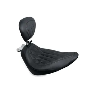 Asiento individual Mustang, Wide Tripper. Con reposabrazos para el conductor