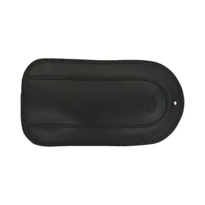 Protector de guardabarros Mustang negro mate