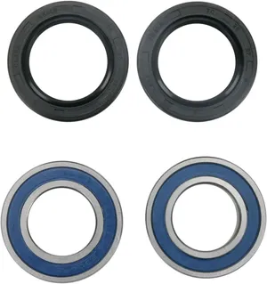 Kit de rodamientos de rueda para motocicleta