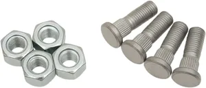 Kit de espigões e porcas de roda - espigões/porcas MSE