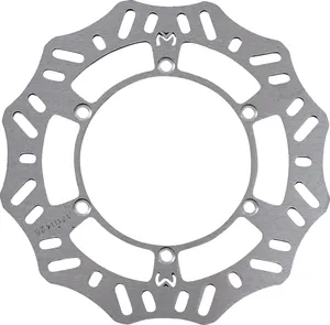 Disco de freno estándar metálico para motocicleta Harley-Davidson