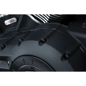 Kuryakyn, kit de motor Kool kaps negro mate <span style="color: red;font-size: 0,5em">- PEDIDO ESPECIAL -</span>