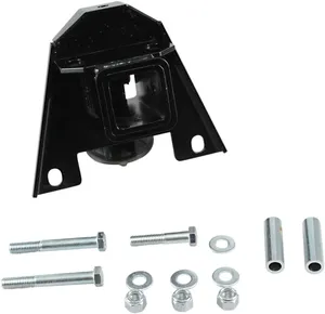 Enganche receptor trasero metálico para motocicleta Harley-Davidson
