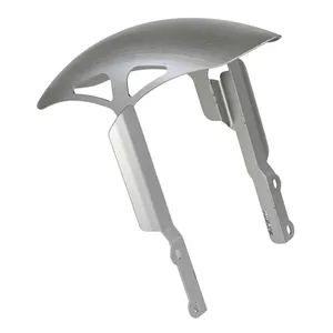 Guardabarros delantero de 19" de Rick's Motorcycles para Low Rider. Acero