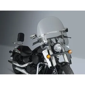 Parabrisas NC SwitchBlade® Quick Release Windshield 2-Up® transparente