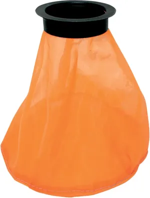 Filtro de combustible cilíndrico para motocicleta