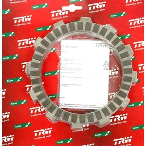 Kit de discos de embrague TRW, discos de fricción