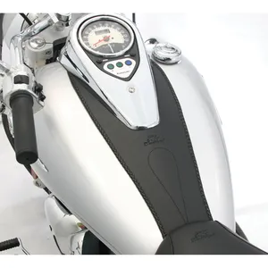 Protector de depósito Mustang negro mate <span style="color: red;font-size: 0,5em">- PEDIDO ESPECIAL -</span>