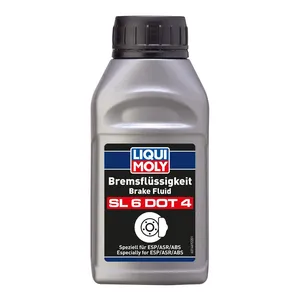 Líquido de frenos Liqui Moly SL6 DOT 4. 250cc