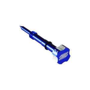 Tornillo de mezcla - combustible Keihin azul