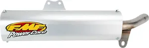 Silenciador Powercore para ATV