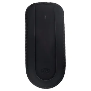 Protector de guardabarros Mustang negro mate <span style="color: red;font-size: 0,5em">- PEDIDO ESPECIAL -</span>
