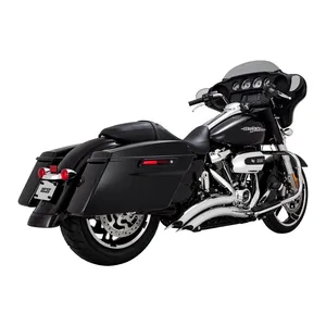Escape Vance & Hines, Big radius PCX. cromado