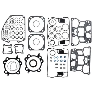 S&S, juego de juntas del motor. 4-1/8" serie T (patrón de tornillos OEM)