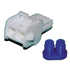 NAMZ, conector AMP. Toma, 2 pines