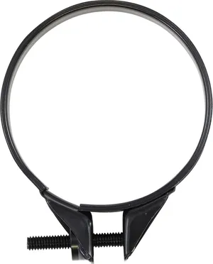 Abrazaderas de carburador OEM metálicas para motocicleta