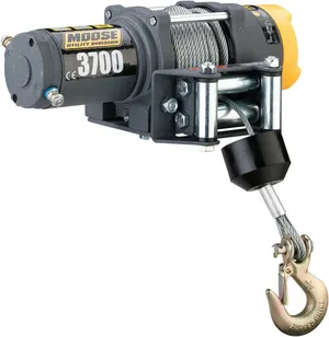 Tope de cable de goma negro para Harley-Davidson