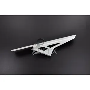 Protector de cadena Zieger plateado
