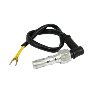 TRW doble banjo con interruptor de luz de freno M10x1.25