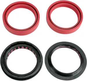 Kit de retenes de aceite y guardapolvos de horquilla para motocicleta