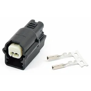 NAMZ, conector de antena de seguridad TSSM. 2 pines