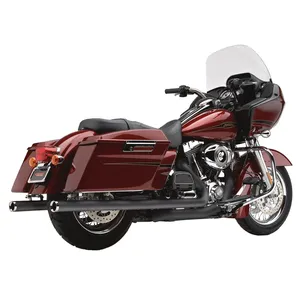Cobra, sistema de escape Speedster Dual de 2-1/2"