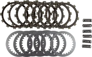 Kit de embrague DRC Series con discos y muelles para Harley-Davidson