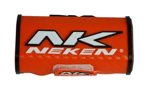Almohadillas de manillar Enduro - Protector OS FL NARANJA