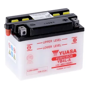 Batería Yuasa, Yumicron YB4L-A