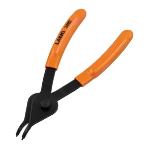 Lang Tools, alicates para anillos de retención int/ext. puntas de 1.8mm / 45d