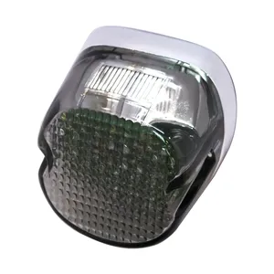 Luz trasera LED Laydown. Lente ahumada