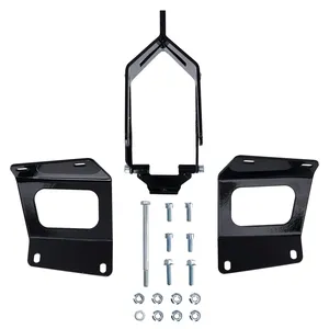 Dominator, soporte superior para carenado FXLRST para M8 Softail