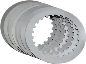 Kit de discos de embrague - acero 7-SET HONDA/ KTM