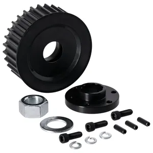 Polea delantera 1 1/2", 11mm, 31t <span style="color: red;font-size: 0,5em">- PEDIDO ESPECIAL -</span>
