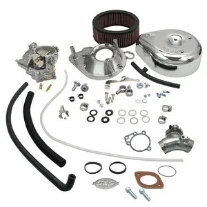 S&S, kit de carburador Super E