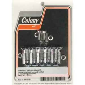 Kit de montaje de tapa de culata Colony, estilo OEM