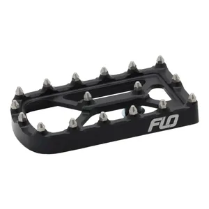 Flo Motorsports, Puntas universales del brazo de freno. Negro
