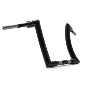Killer Custom, manubrio grueso Killer Bull de 2". FLTR/FLHR. Elevación de 16"