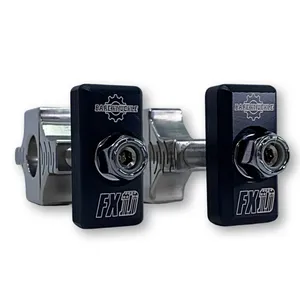 Bare Knuckle Performance, kit de ajuste de eje. Logotipo FXD