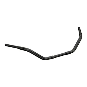 Manubrio 'Fat Custom' de 1-1/4". Negro