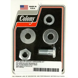 Kit de soporte superior de motor Colony
