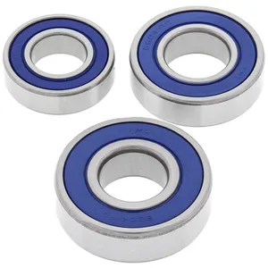 Kit de rodamientos de rueda All Balls, trasero