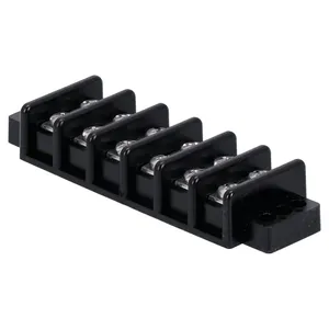 Standard Co., bloque de conexiones. 6 cables