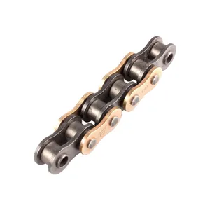 Afam, cadena 520 XSR-G con anillo XS. 112 eslabones