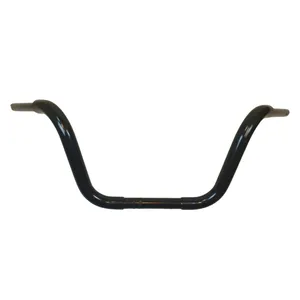 Westland Customs, Ultra Ape de 1-1/2". Negro. 12" de altura