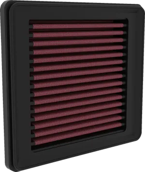 Filtro de aire de alto flujo de repuesto estilo OE