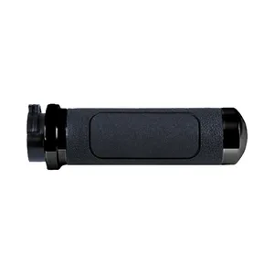 Avon, empuñaduras V-Cruiser. Negro anodizado