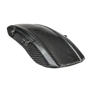 Zard, guardabarros delantero de fibra de carbono Sportster S