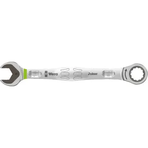 Llave de carraca Wera boca abierta/cerrada 18mm Joker - Métrica