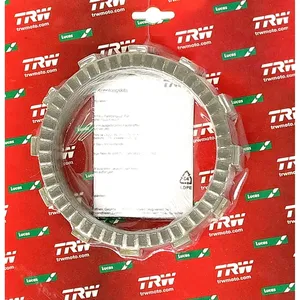 Kit de discos de embrague TRW, discos de fricción